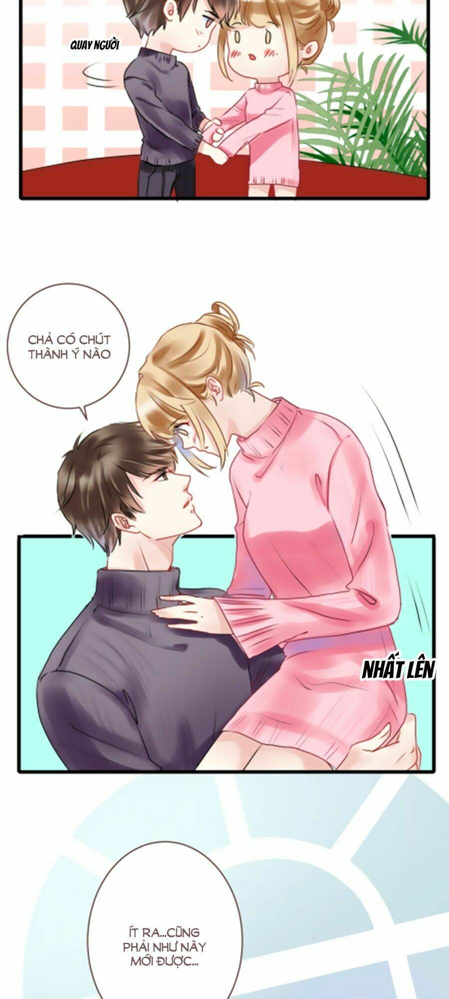 Tình Yêu Và Nhà Sản Xuất: Chapter 4