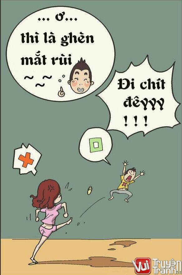 Khoai Lang & Sò Điệp: Chapter 7