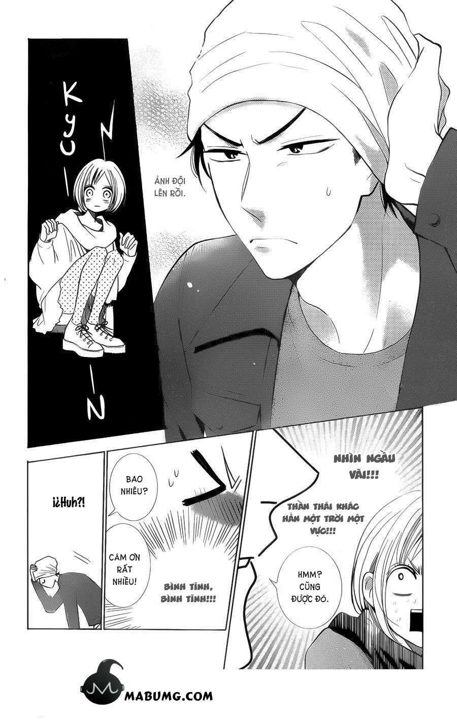 Buổi Xem Mắt Bất Đắc Dĩ: Chapter 42