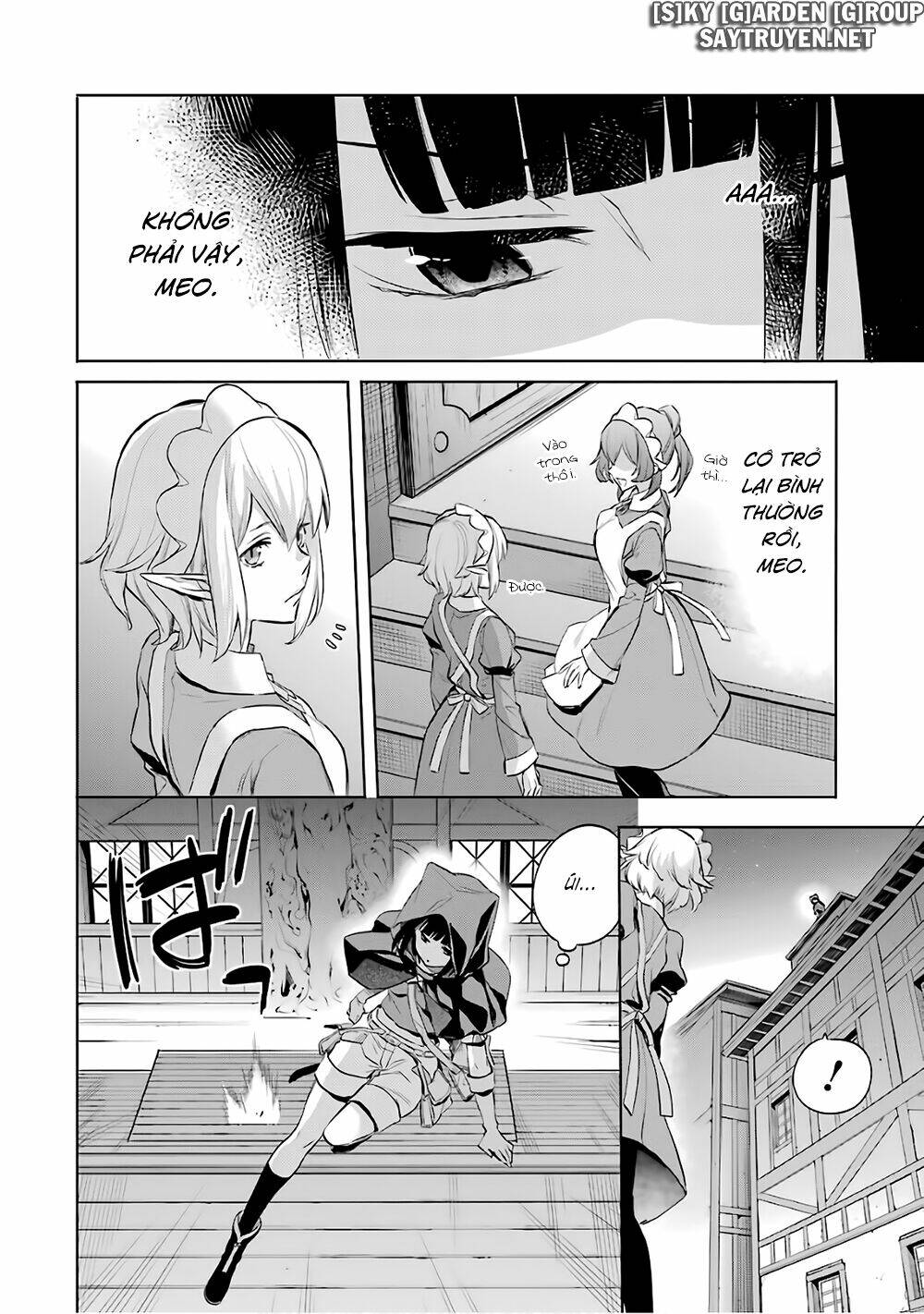 Dungeon Ni Deai O Motomeru No Wa Machigatte Iru Darou Ka: Familia Chronicle Episode Ryu: Chapter 16