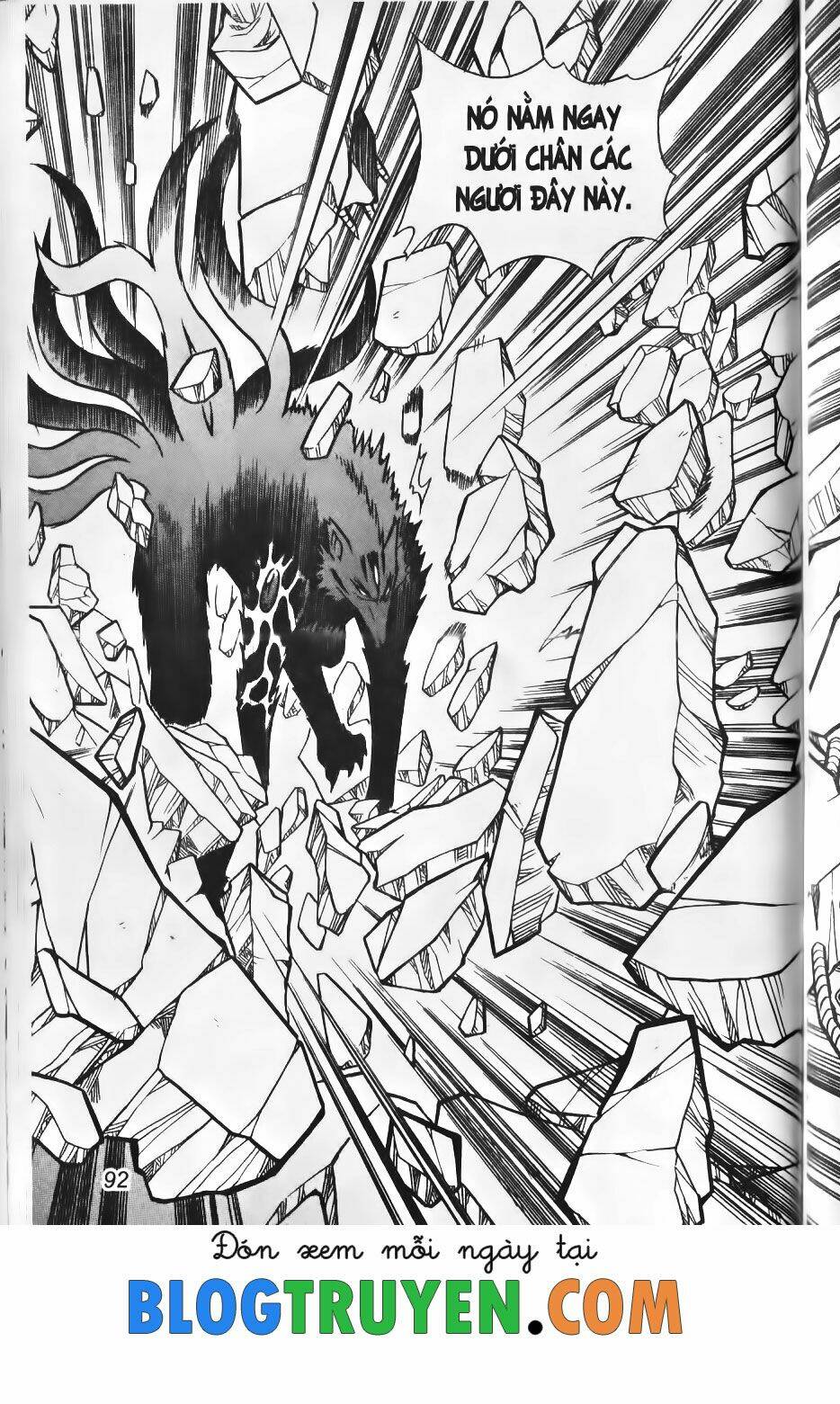 Shin Gumiho - Hội Pháp Sư: Chapter 77.2