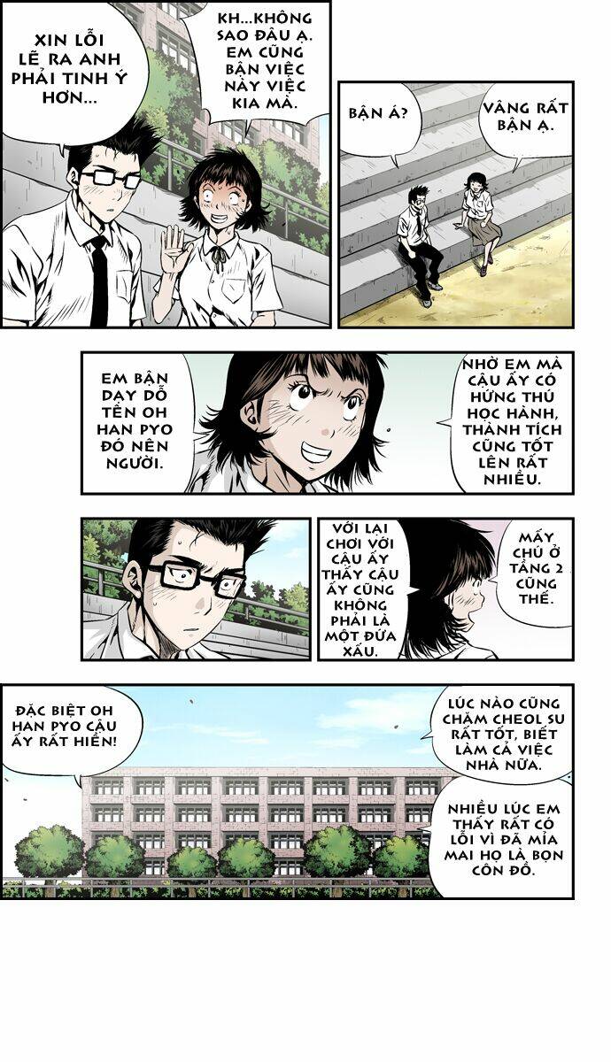 Kid Gang Ii: Chapter 63