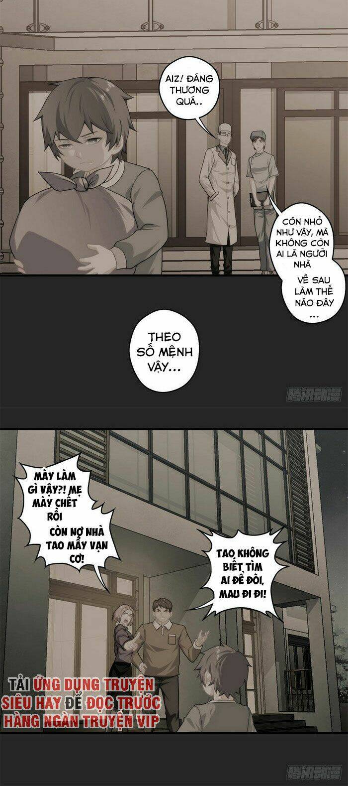 Ta Tu Linh Mạch Ở Hoa Hạ: Chapter 5