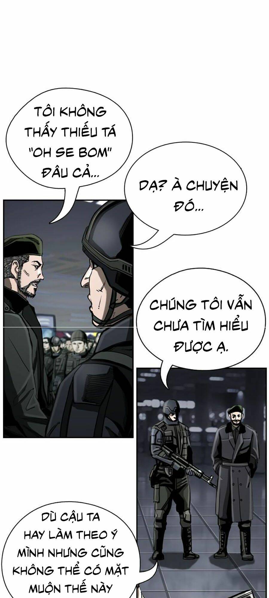 Thợ Săn Đầu Tiên: Chapter 21