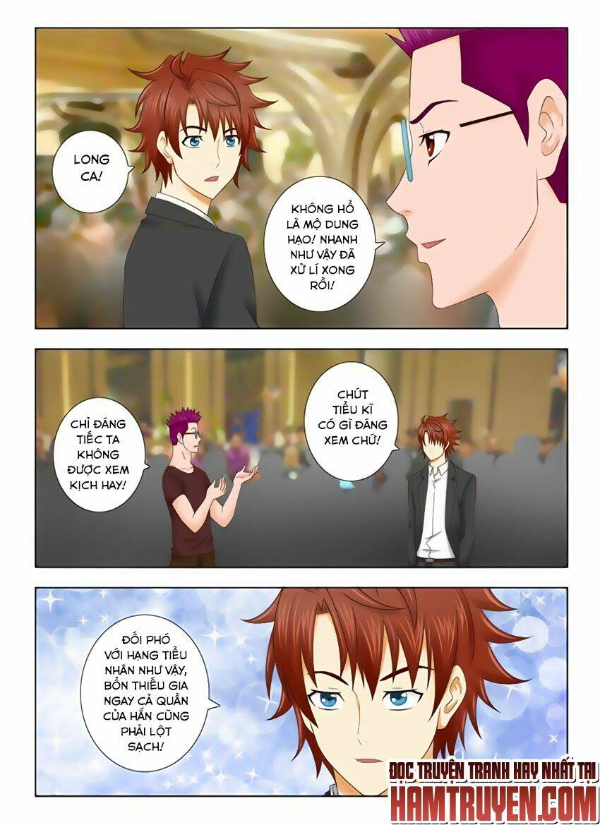 Tối Cường Tà Thiếu: Chapter 148