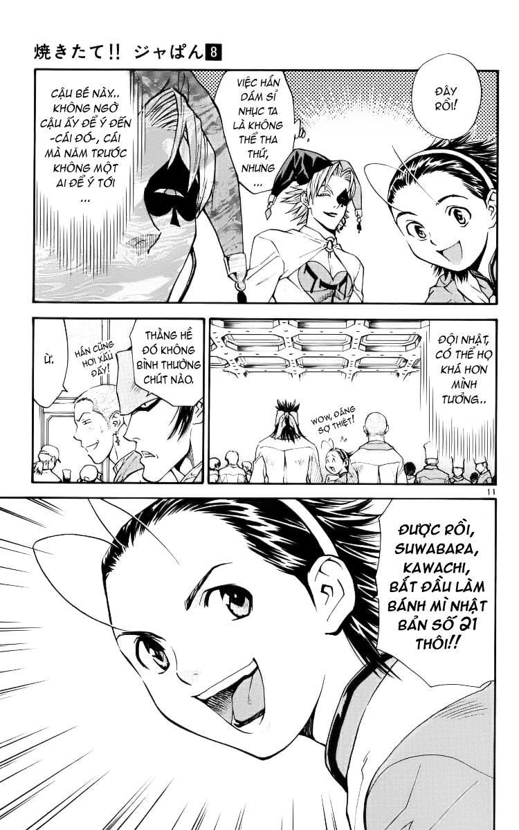 Vua Bánh Mì: Chapter 62