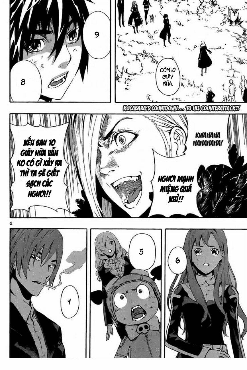 Defense Devil: Chapter 98