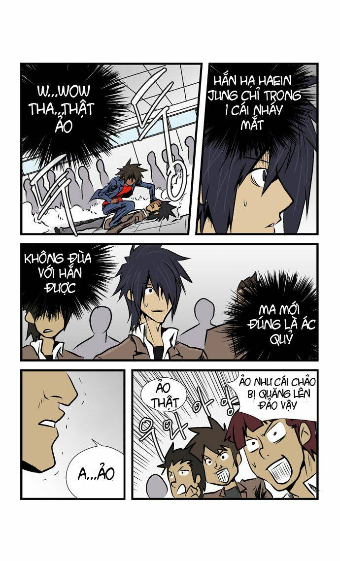 Transfer Student Storm Bringer: Chapter 22