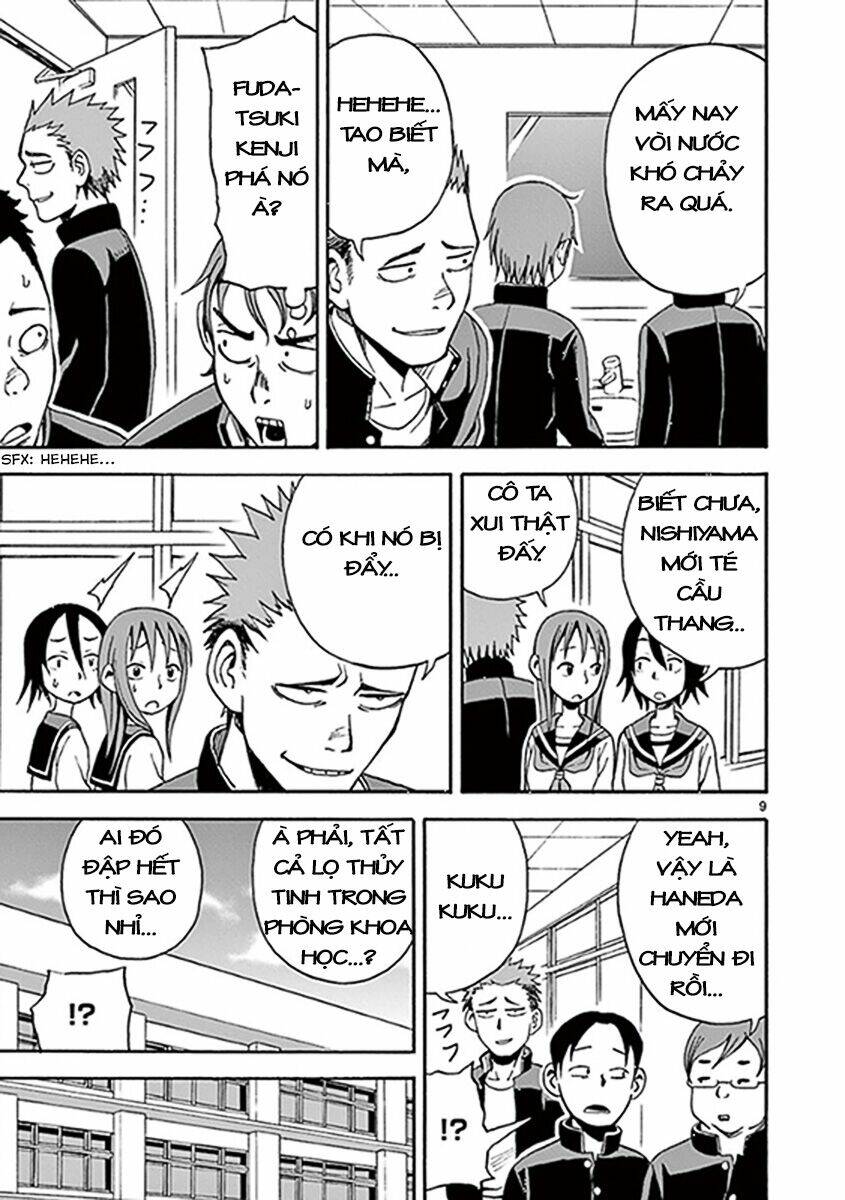 Fudatsuki No Kyoko-Chan: Chapter 8