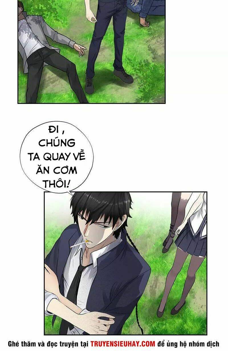 Học Viện Cao Thủ: Chapter 45