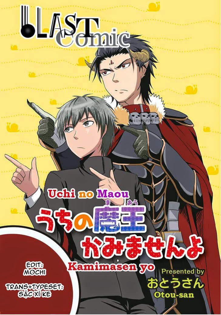 Thú Nuôi Của Tôi Là Satan: Chapter 21