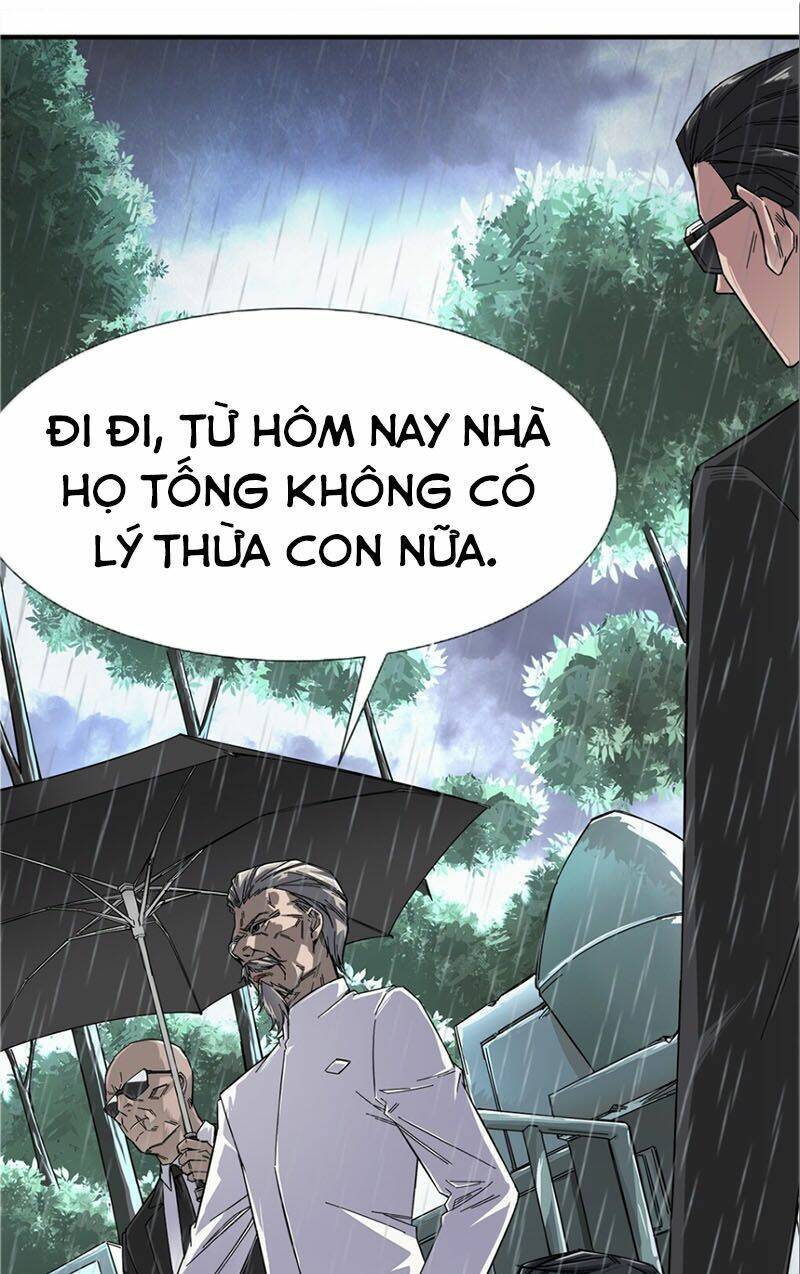 Dạ Thị Chi Vương: Chapter 1
