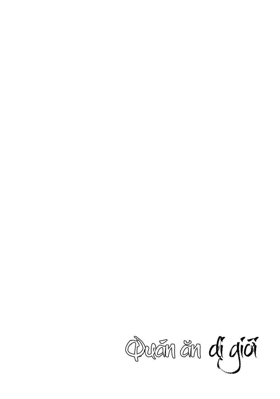 Isekai Shokudou: Chapter 4