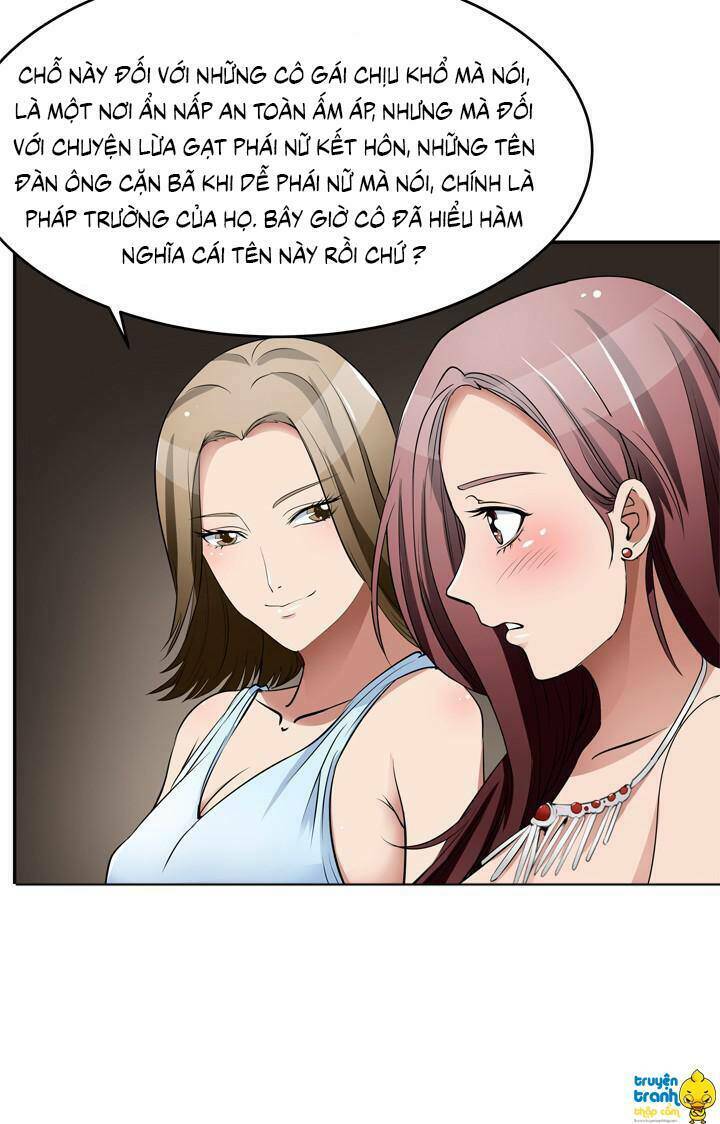 Âm Mưu Bên Gối: Chapter 24