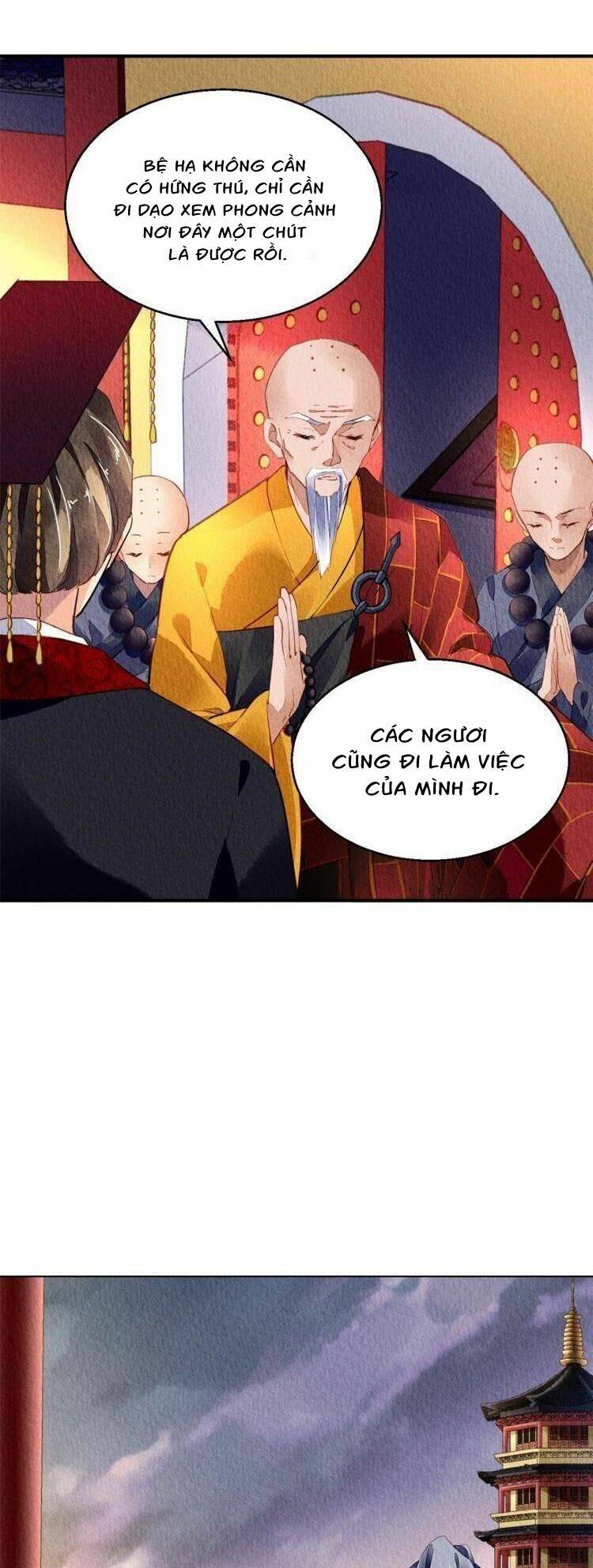 Vấn Đan Chu: Chapter 33