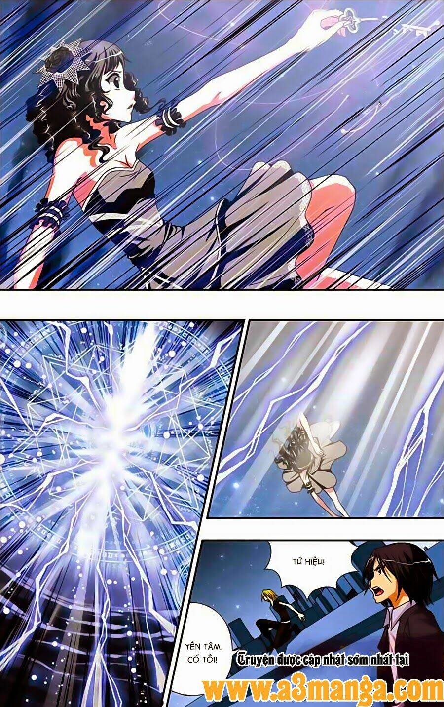 Thâu Tinh Cửu Nguyệt Thiên: Chapter 222