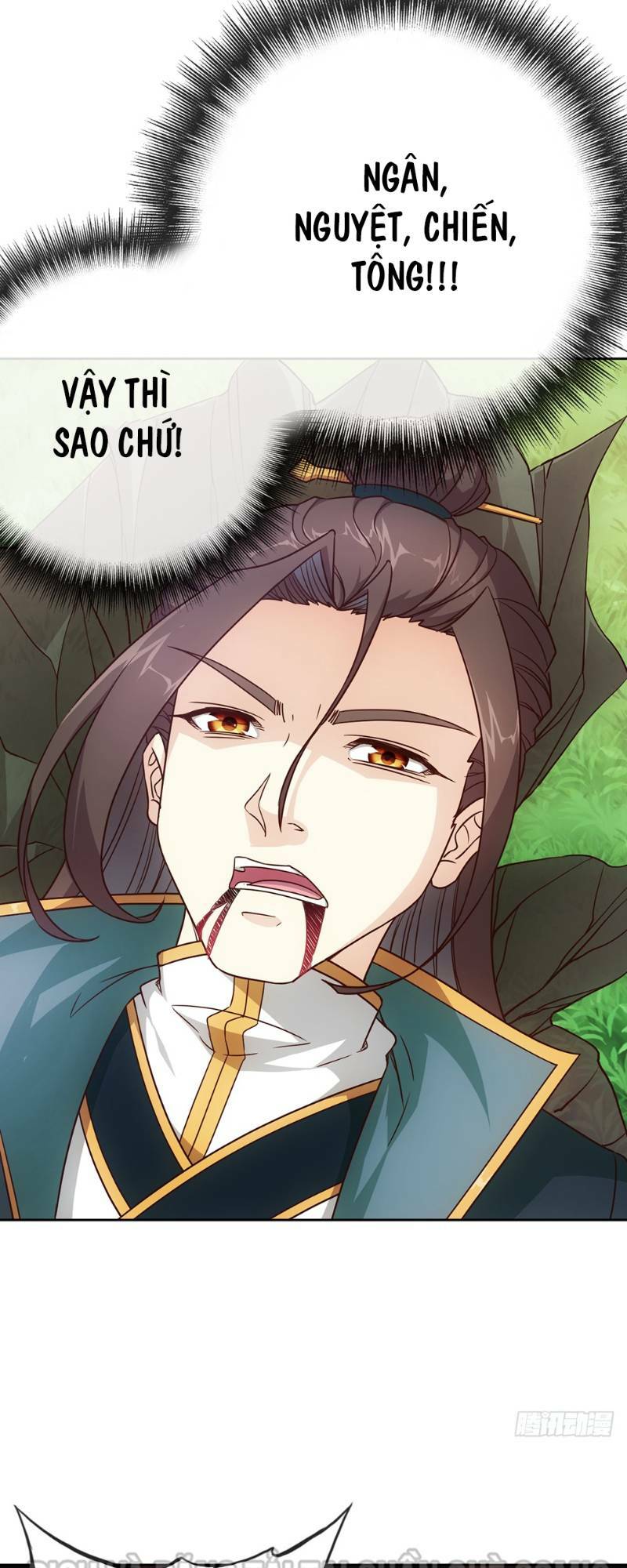 Hồng Thiên Thần Tôn: Chapter 18