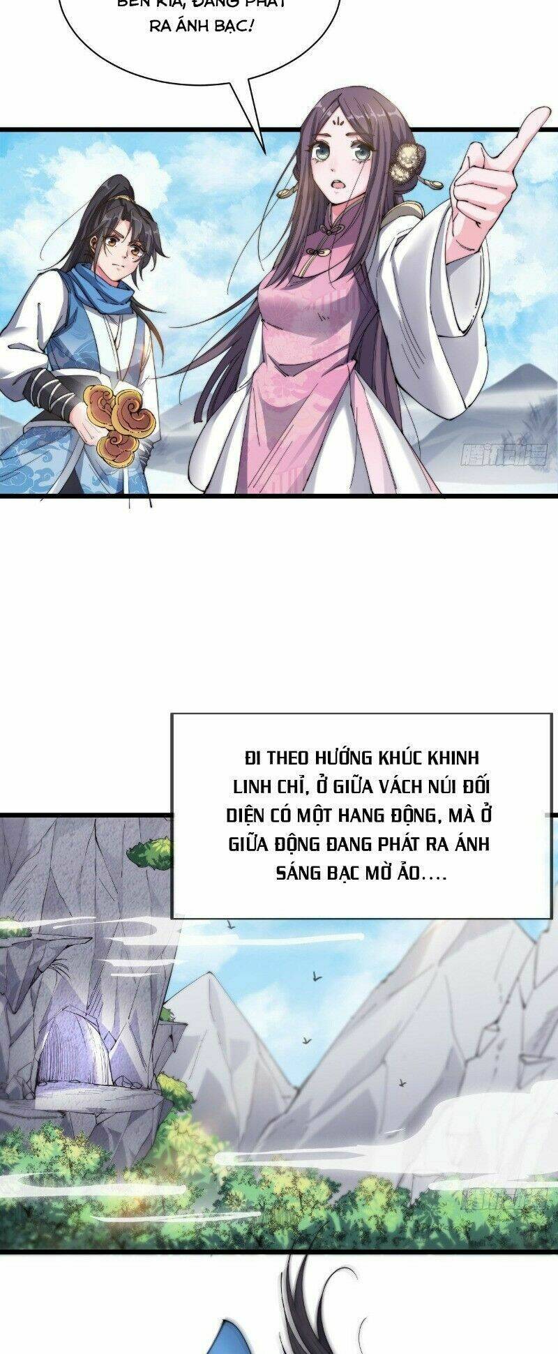 Trường Sinh Cửu Thiên Tuế: Chapter 13