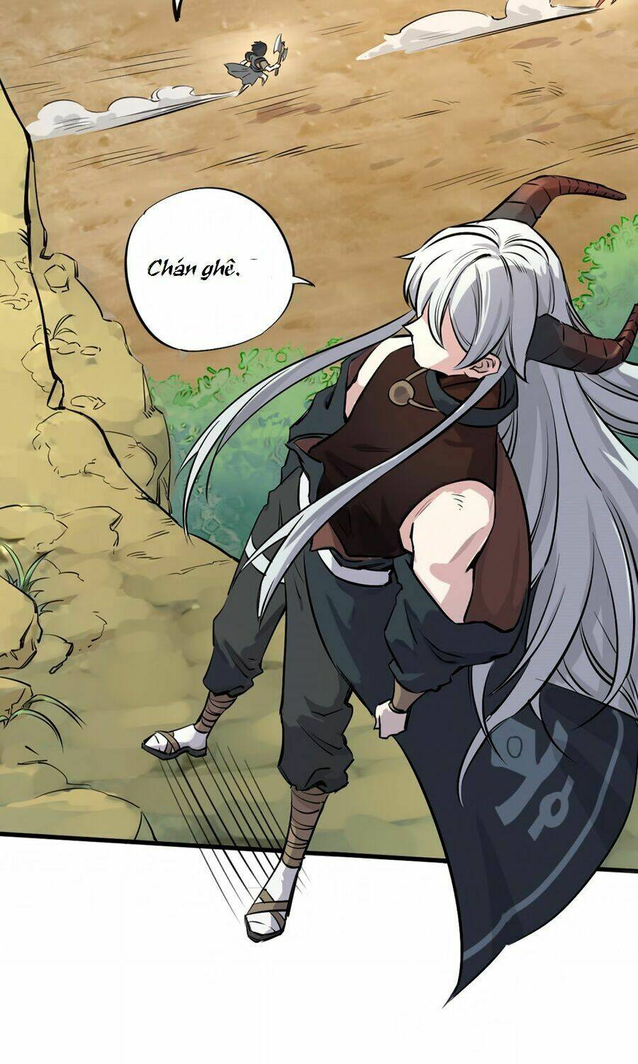 Thí Thần Chi Lộ: Chapter 2