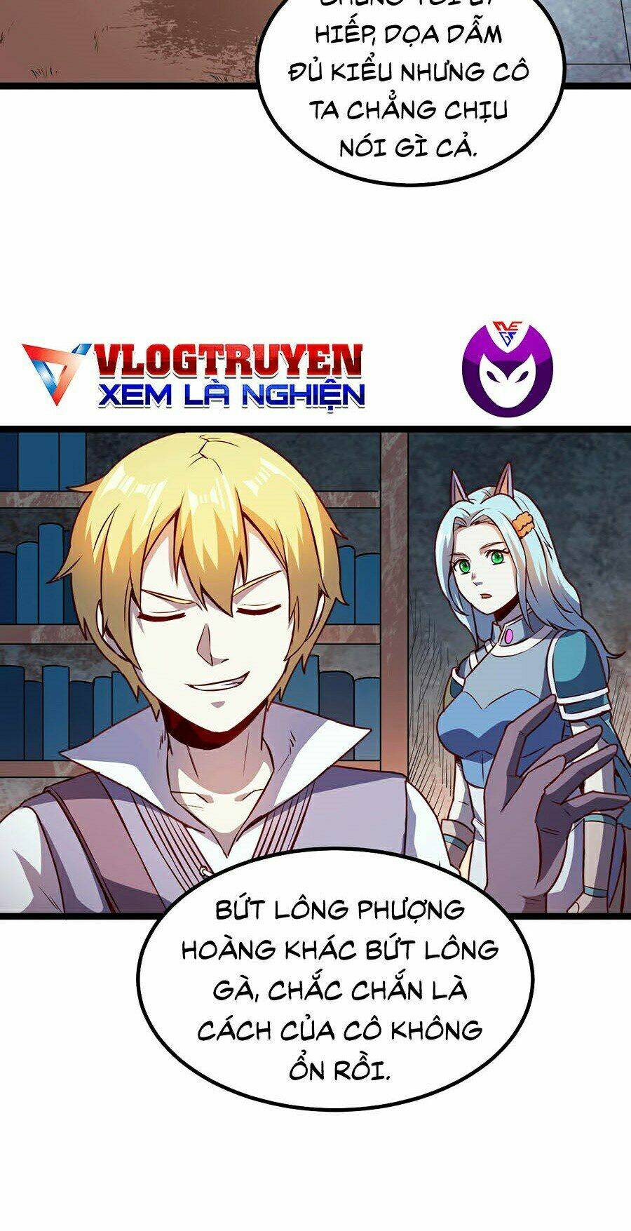Tối Cường Thành Chủ Đích Dị Giới: Chapter 13