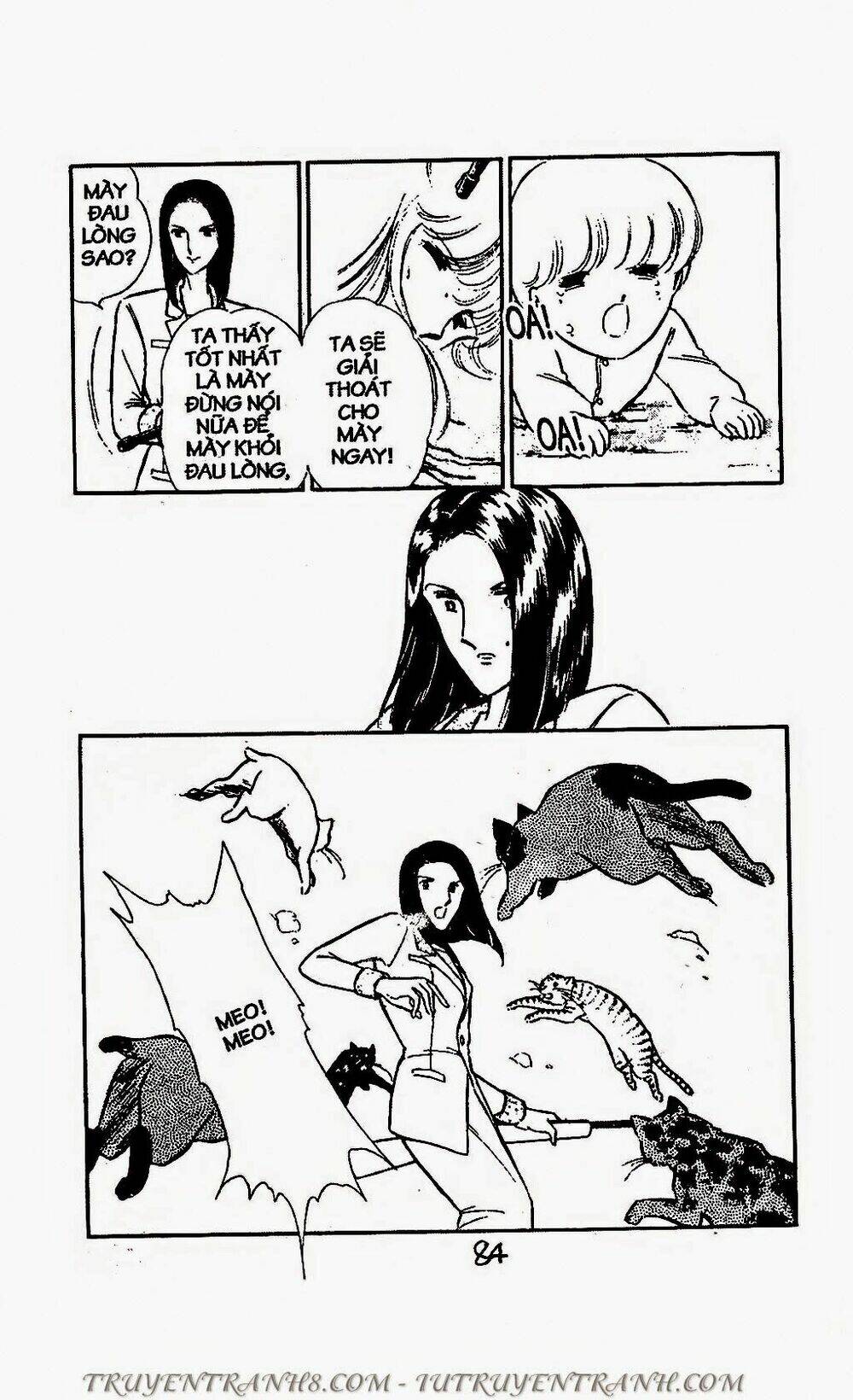 Mimi Kỳ Lạ: Chapter 51.2