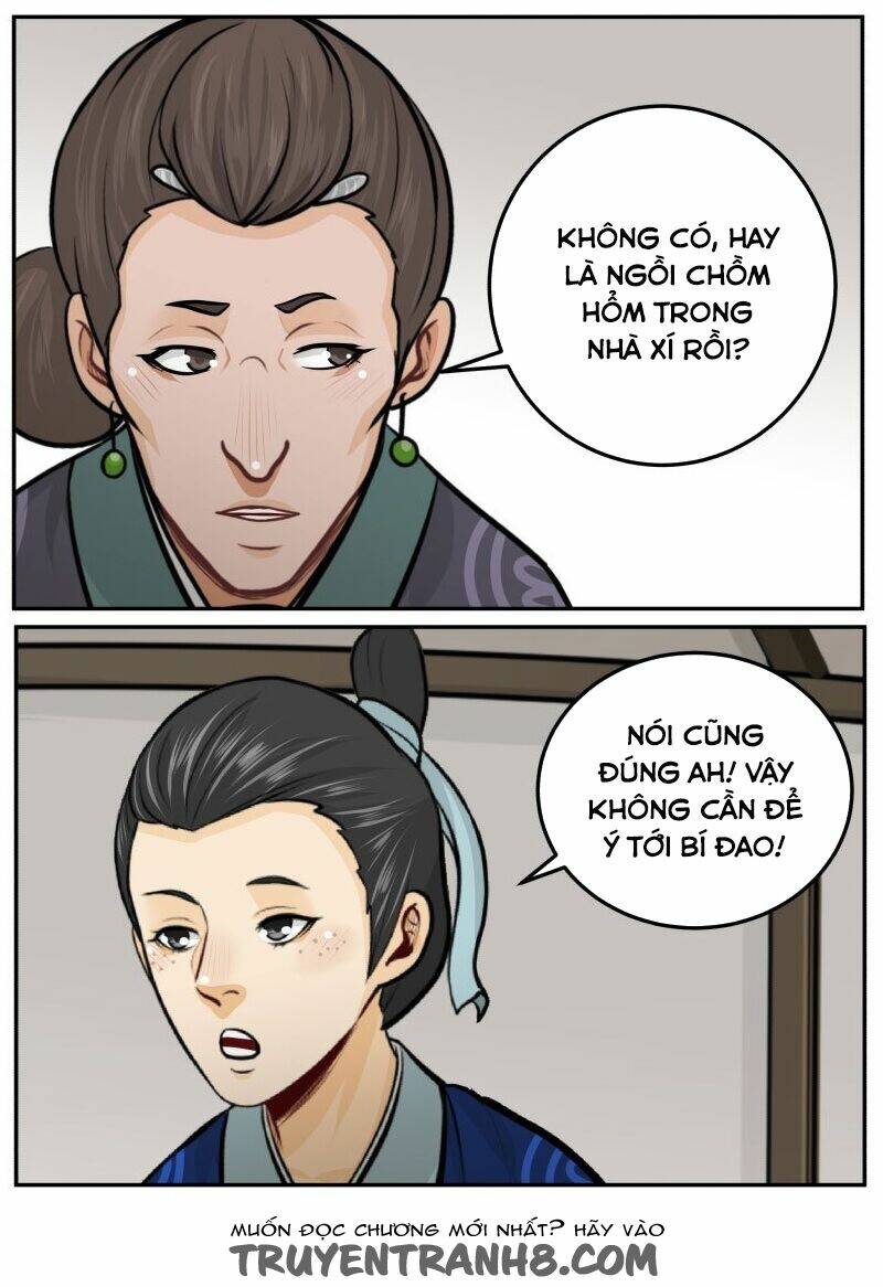 Hoàng Thượng Pê-Đê - Hãy Tránh Xa Ta Ra: Chapter 243