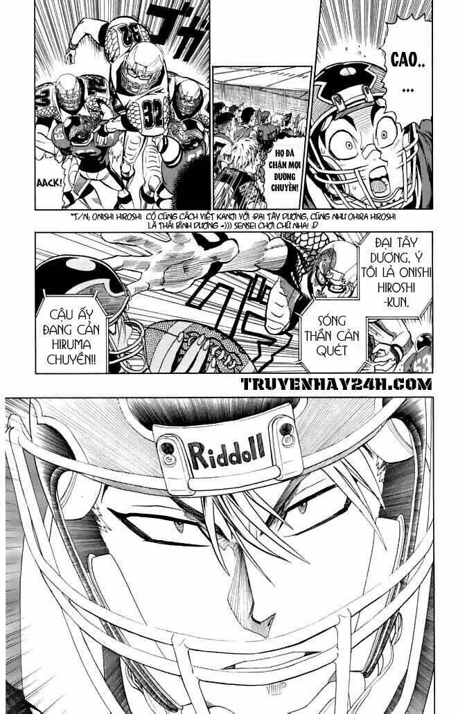 Lá Chắn Mắt: Chapter 120