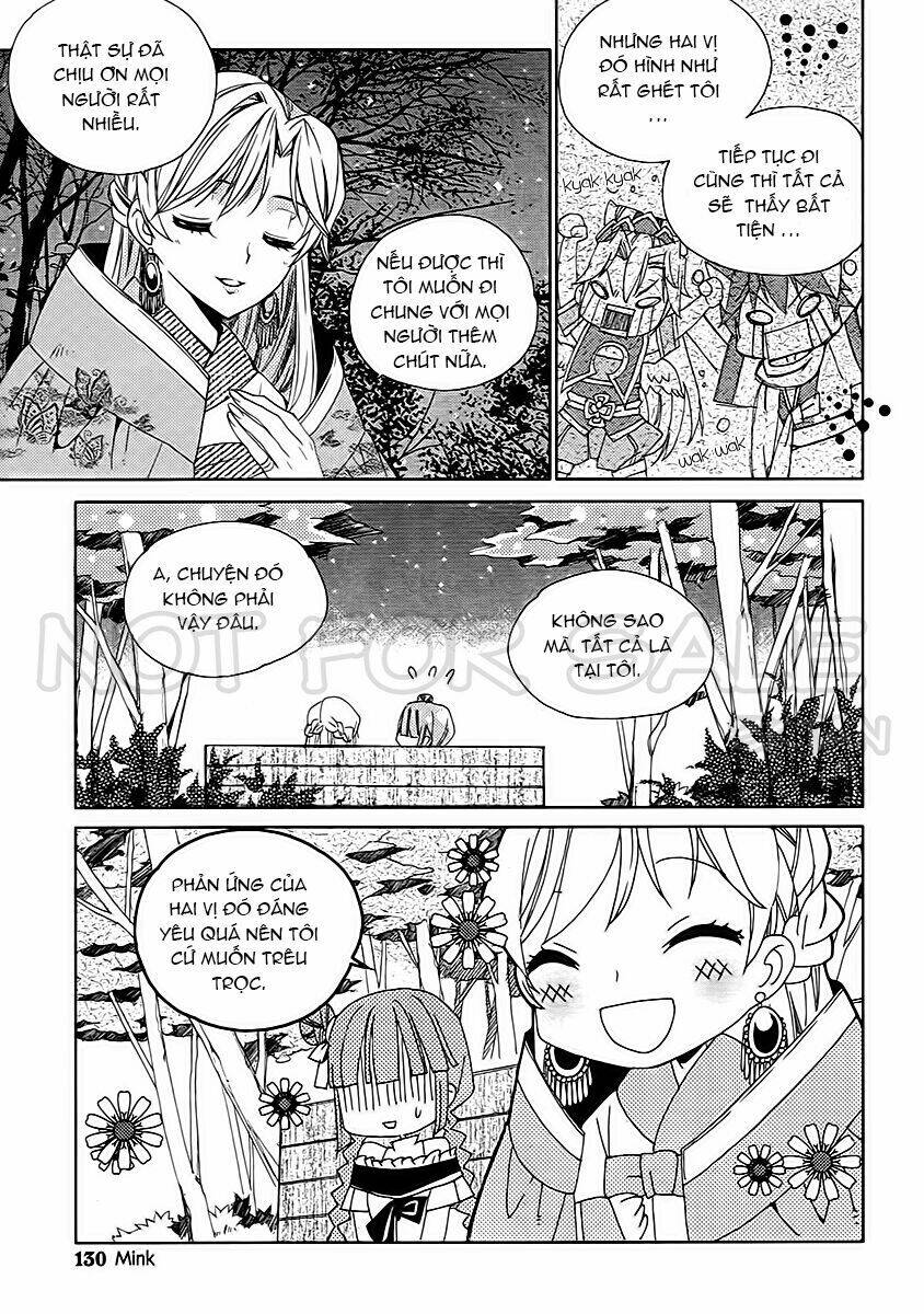 Hangah, Lee: Chapter 15.3