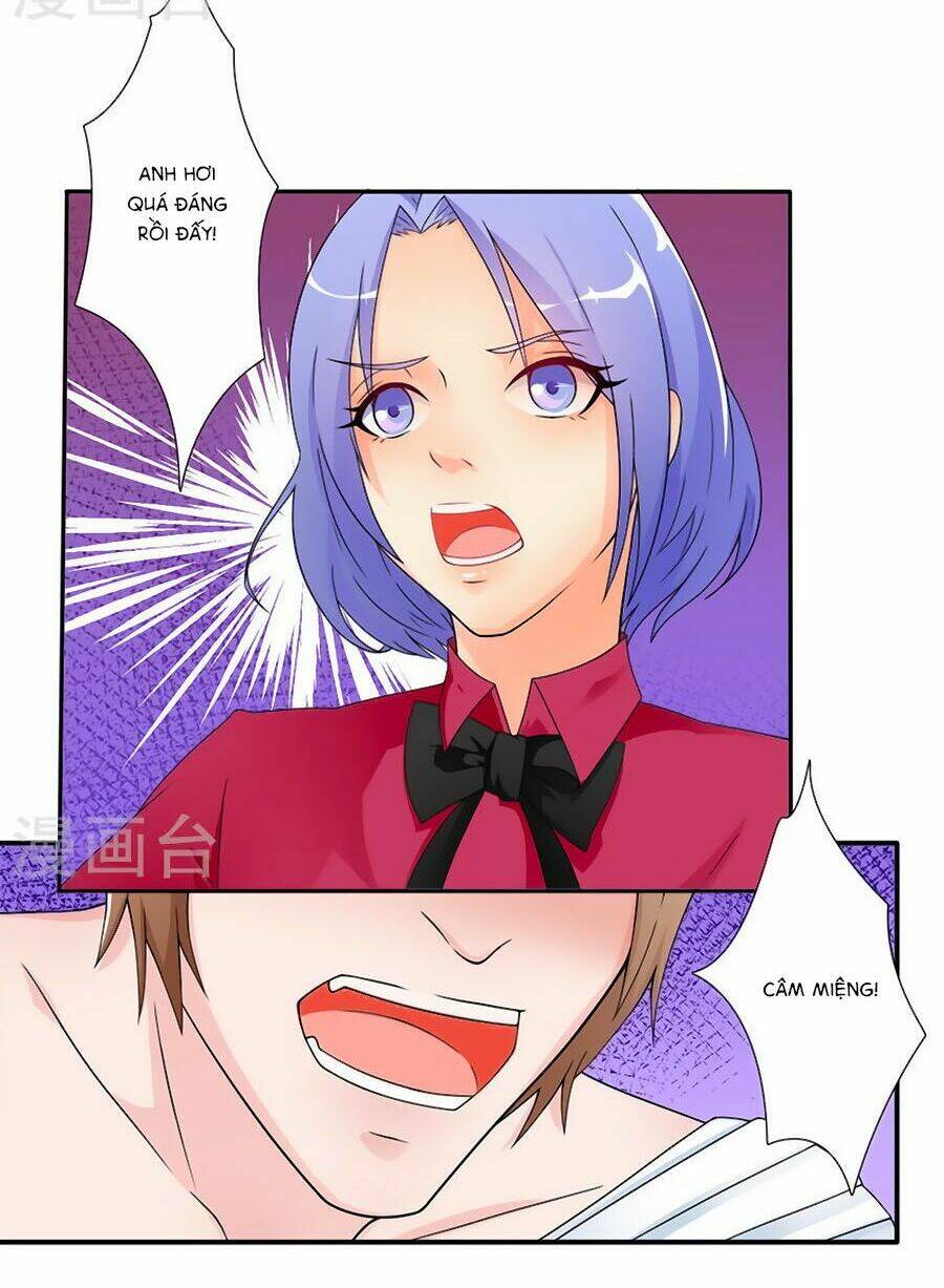 Trí Mệnh Sủng Thê: Tổng Tài Mau Nạp Mạng: Chapter 21