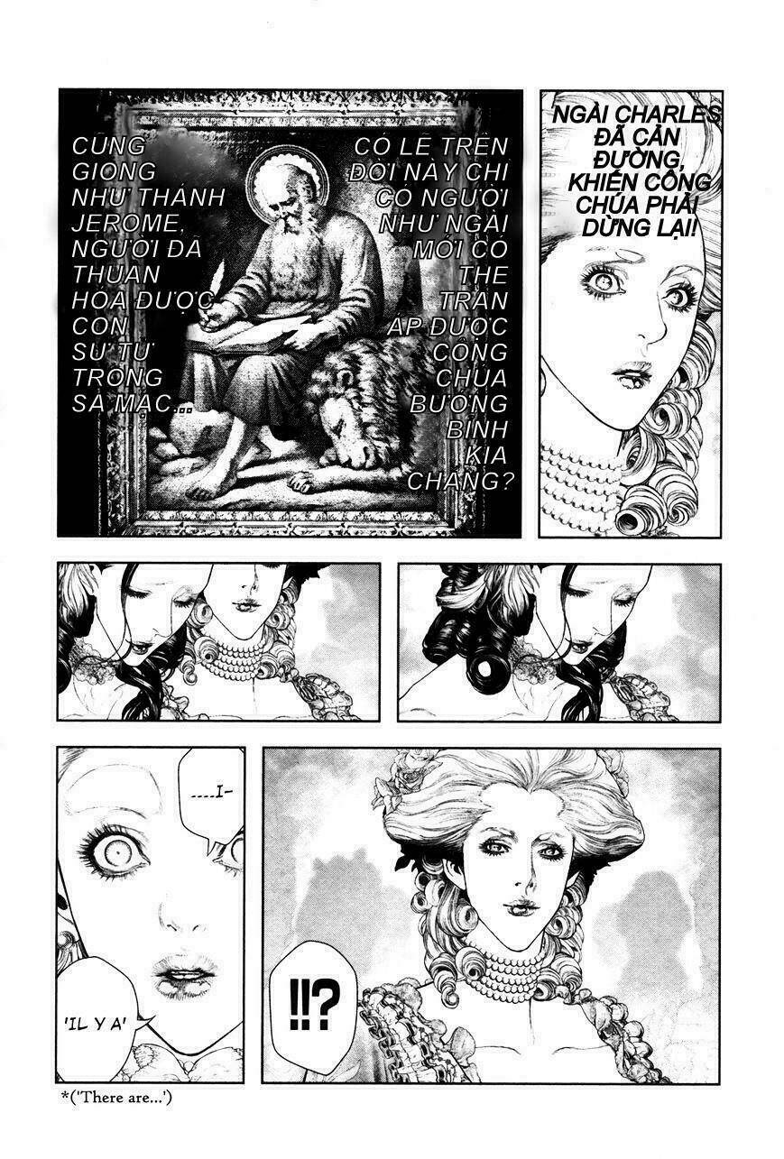 Innocent: Chapter 93