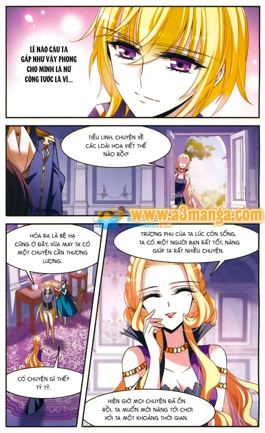 Kỵ Sĩ Hoang Tưởng Dạ: Chapter 139.5