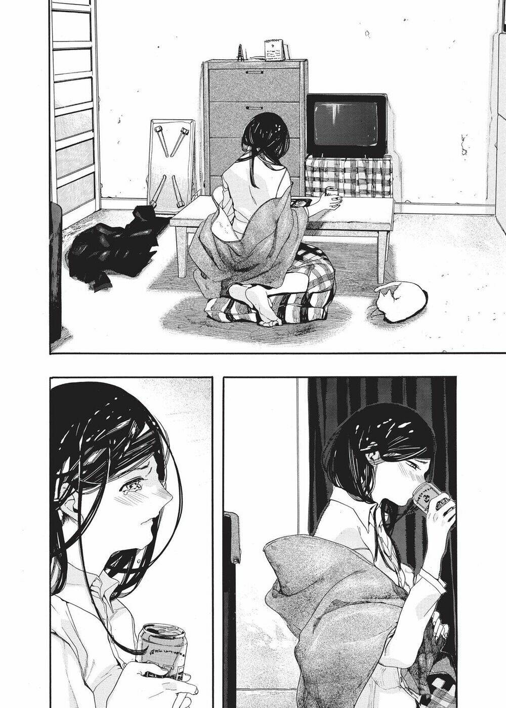 Chú Mèo Và Cô Chủ: Chapter 3