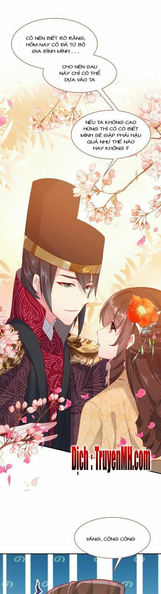 Gả Cho Một Tên Thái Giám Đáng Ghét: Chapter 31