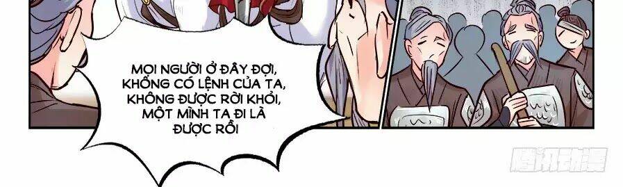 Luôn Có Yêu Quái: Chapter 178