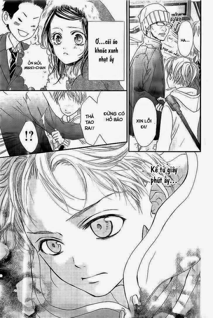 Anh Yêu Em: Chapter 1