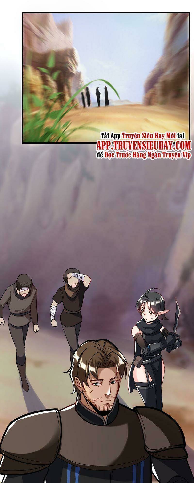 Lê Minh Chi Kiếm: Chapter 41