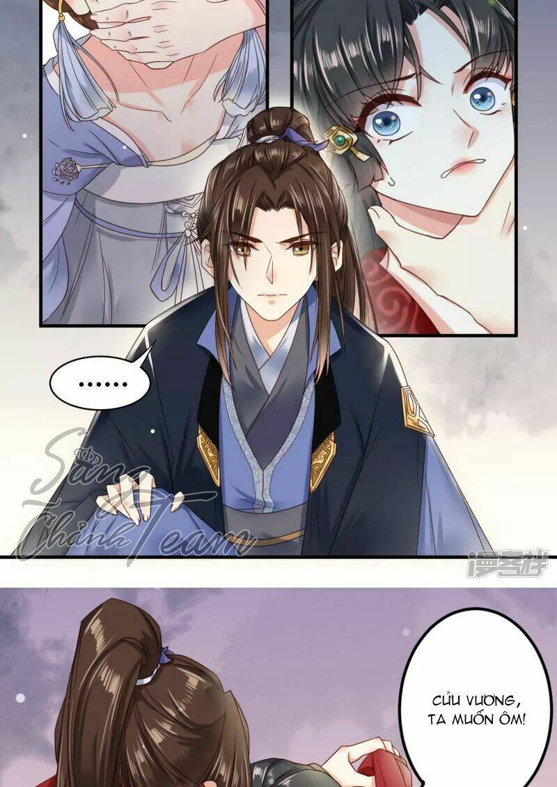 Đích Nữ Kiều Phi: Chapter 2