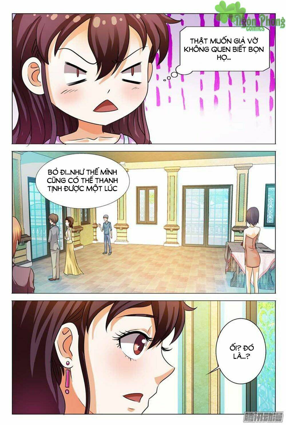 Hào Môn Tiểu Lão Bà: Chapter 98