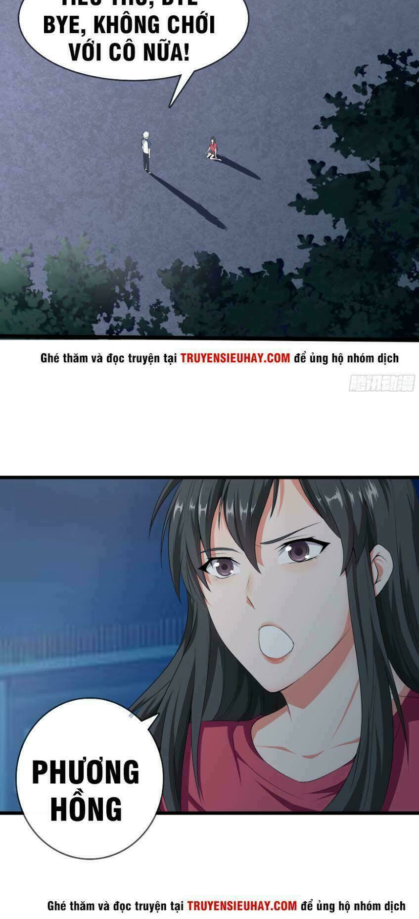 Đô Thị Chí Tôn: Chapter 27