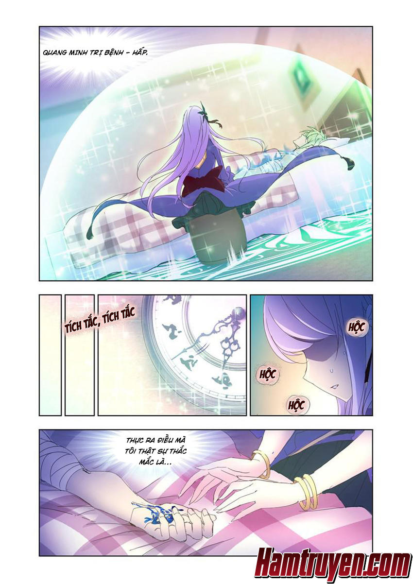 Cuồng Thần: Chapter 41