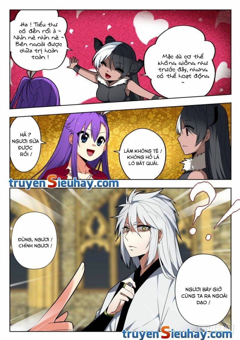 Nghịch Thiên Thần Khí Của Ta: Chapter 42