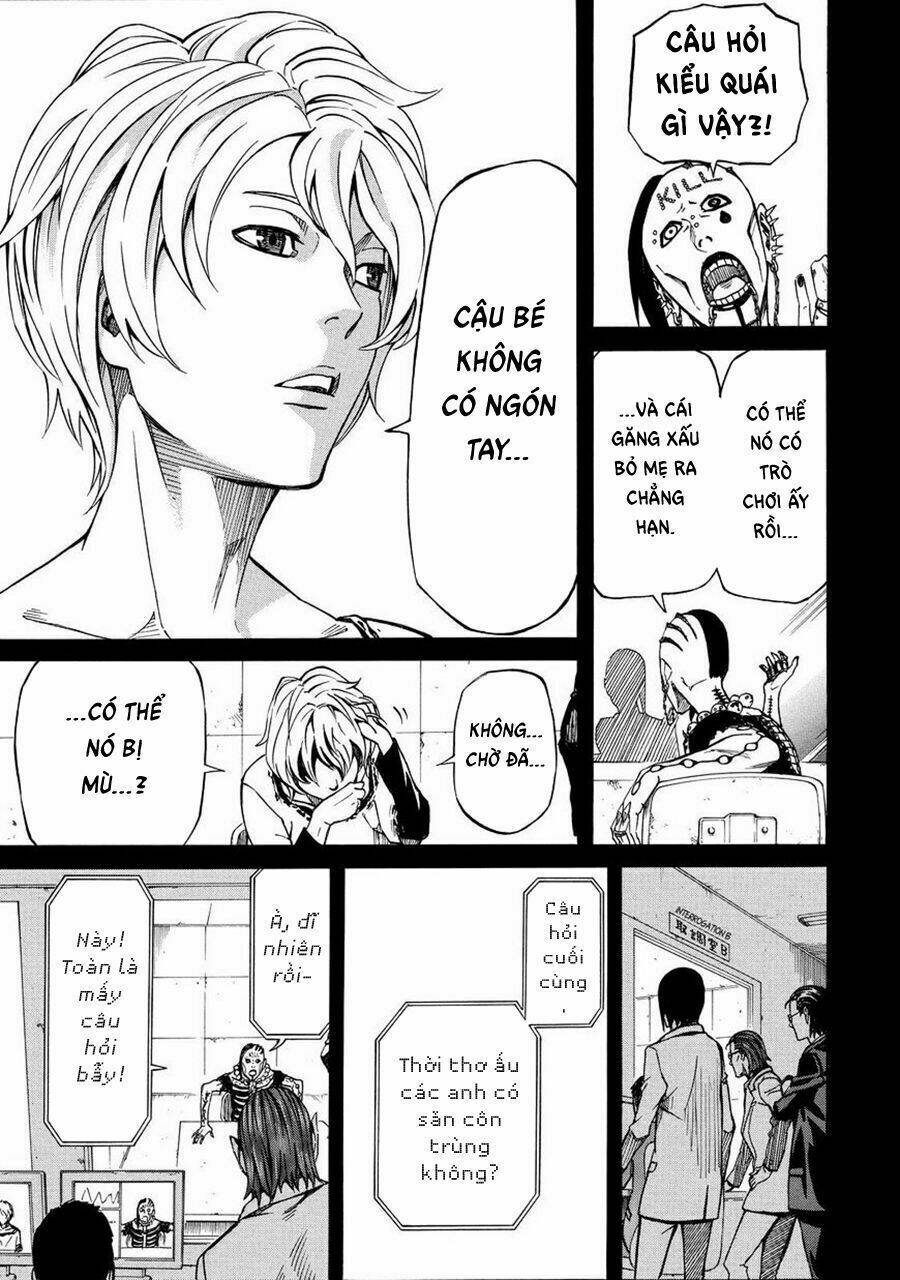 Sukedachi 09: Chapter 14