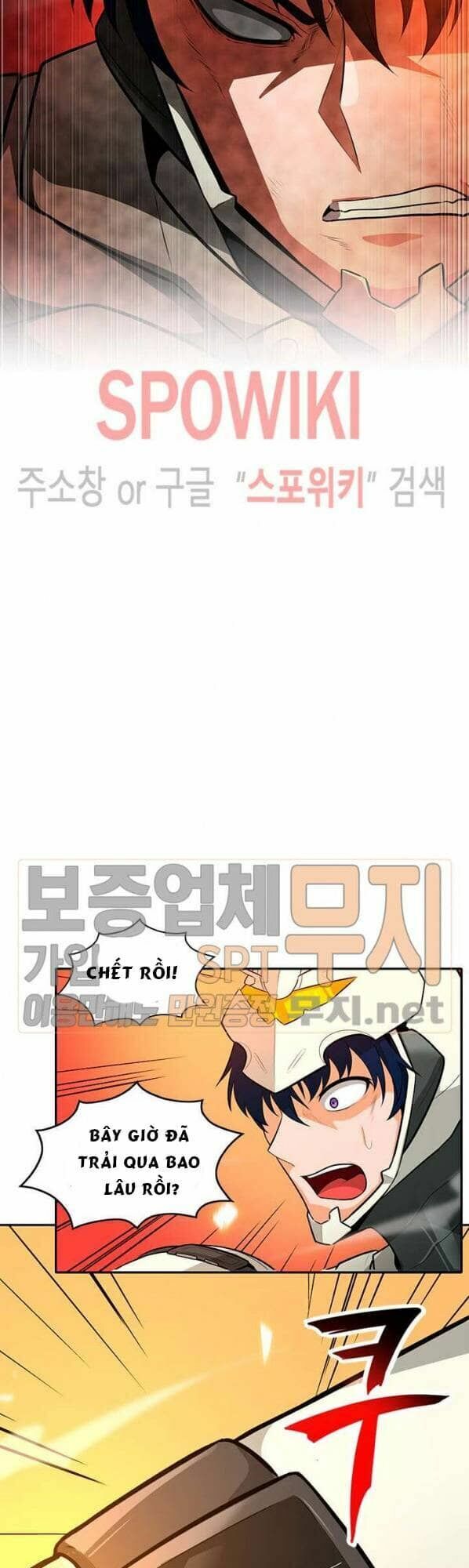 Tôi Tự Động Săn Một Mình: Chapter 36