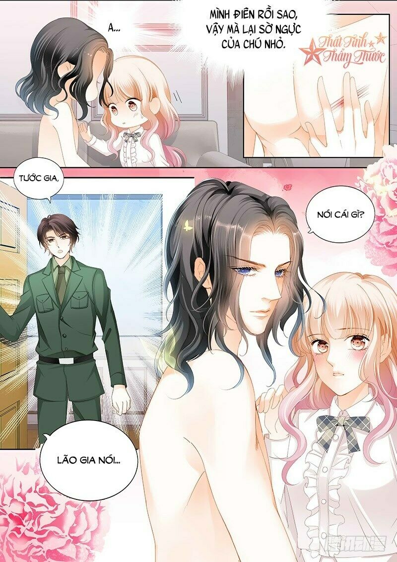 Bá Đạo Tiểu Thúc, Xin Trêu Chọc Vừa Thôi!: Chapter 11