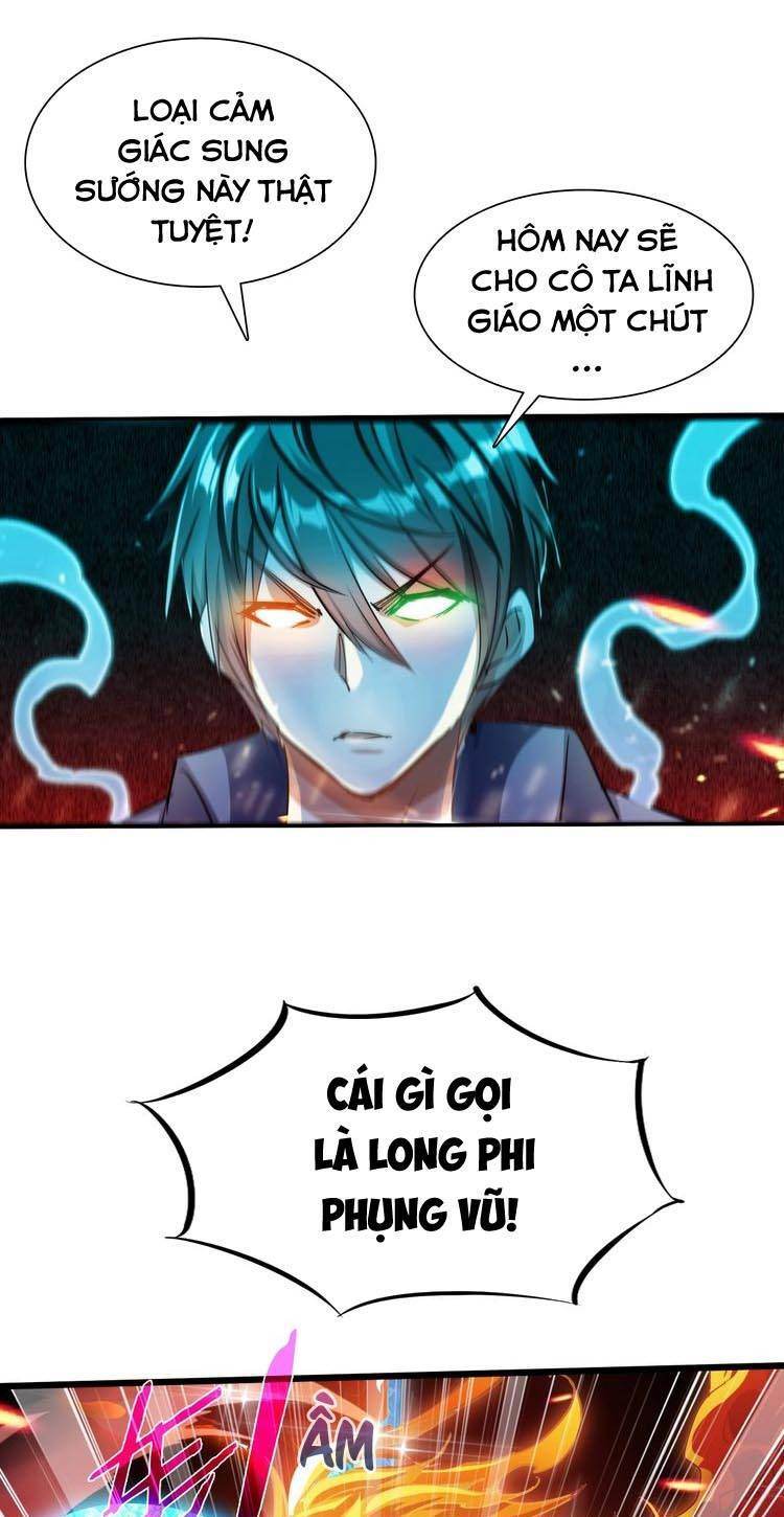 Kinh Thế Kỳ Nhân: Chapter 34