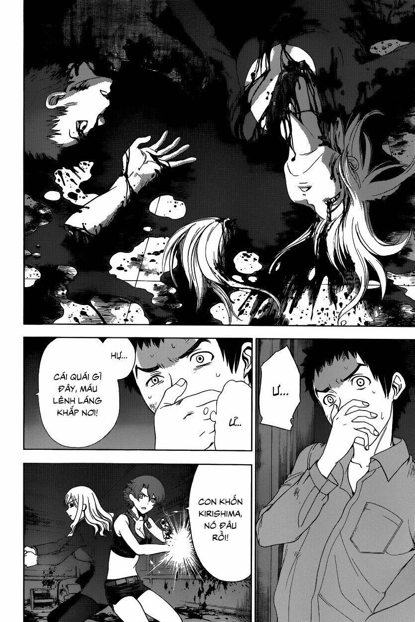 Deathtopia: Chapter 5