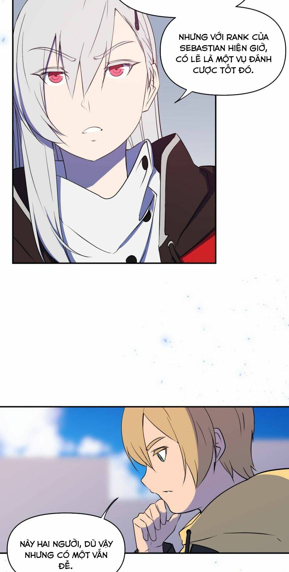 Gods Reborn: Chapter 27