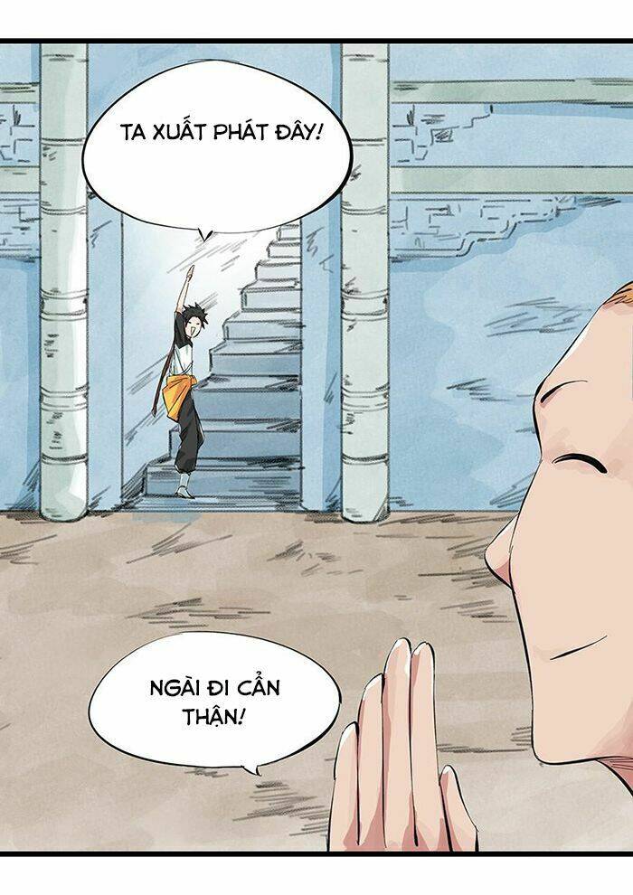 Thăng Vân Tháp: Chapter 7