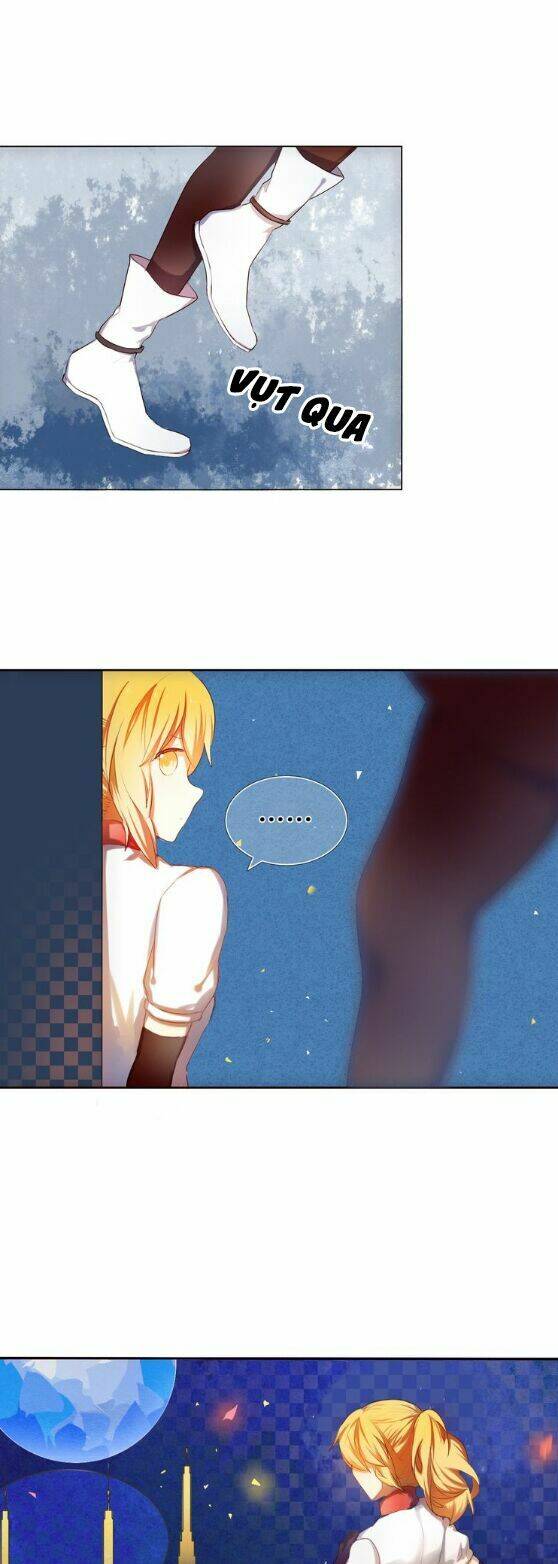 Kế Hoạch Trái Tim: Chapter 7