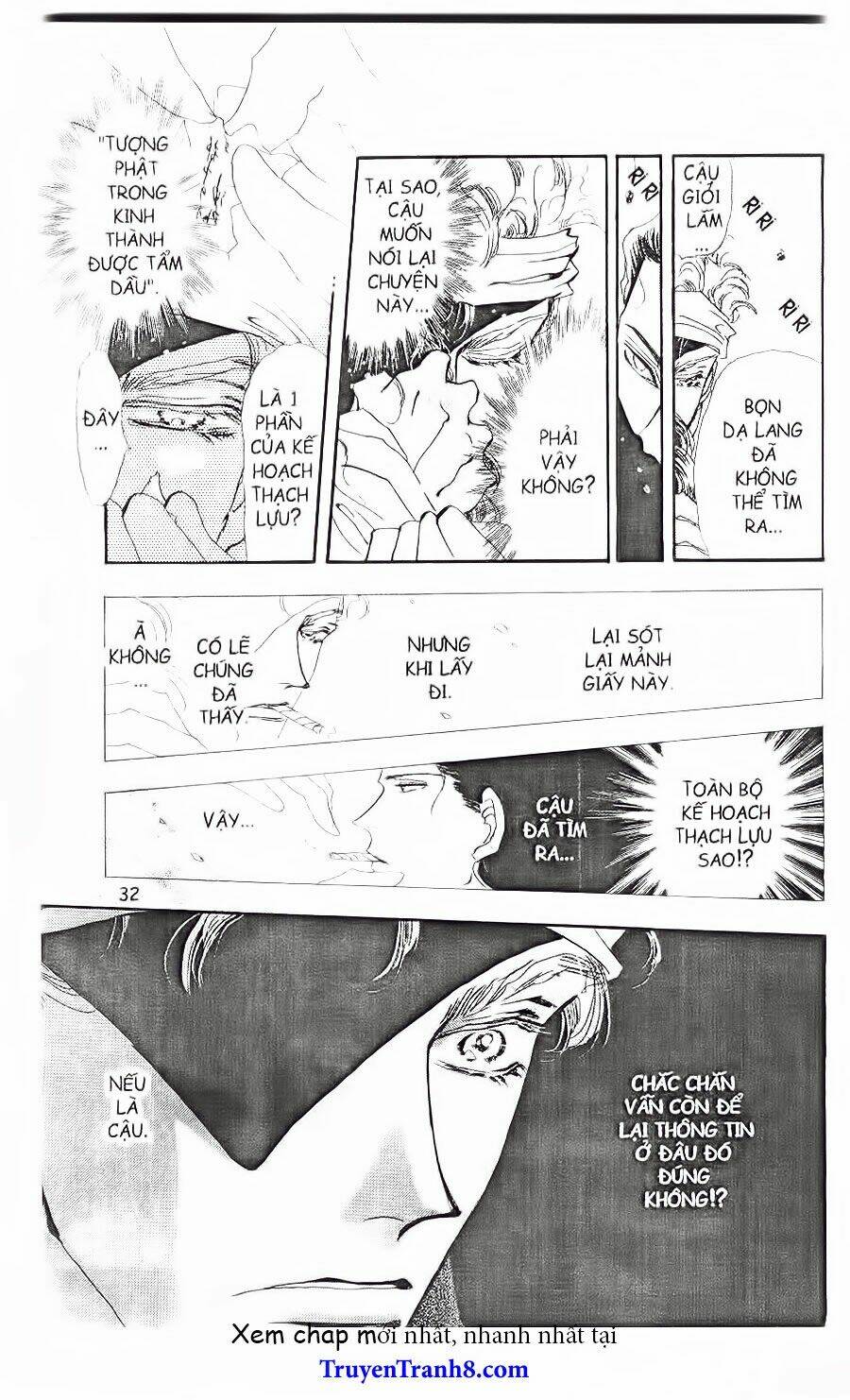 Đứa Con Số Phận: Chapter 82.2